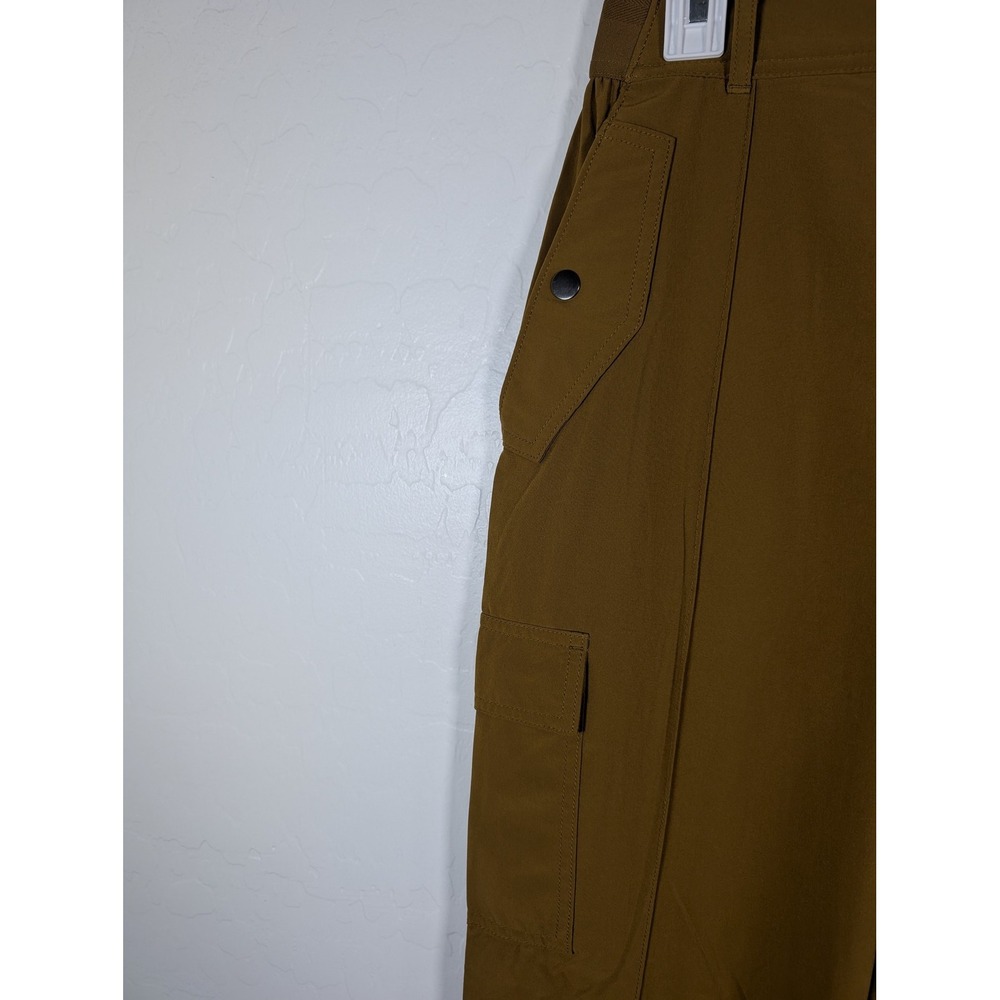 Athleta Vienna Cargo Pants Womens 6 Straight Leg Stretch Outdoor Travel Hiking - Picture 4 of 12